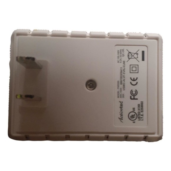 Actiontec Powerline Network Adapter Kit PWR511K01, 500 Mbps 4 Network Adapters - Picture 3 of 6